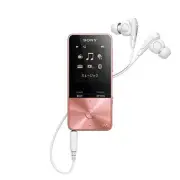 Sony (SONY) Walkman S series 4GB NW-S313: MP3 Player Bluetooth Comp NEW!