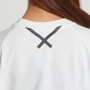二手 Adidas 白色短袖T恤 S 正貨XBYO TEE