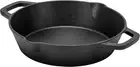 Pyrolux Pyrocast Chef Pan, 27 cm Black