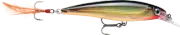 Rapala X-RAP Minnow XR-10 Gold
