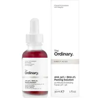 在飛比找PChome24h購物優惠-The Ordinary 果酸去角質面膜精華液 AHA 30