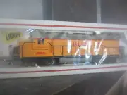 Vtg. Ho Gauge RR Railroad Train Bachmann Union Pacific #866 Locomotive MIB