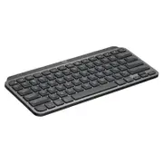 LOGITECH MX Master KEYS Mini Illuminated Wireless TKL Keyboard - Graphite
