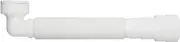 EasyDrain P-trap with a 90 Degrees Terminal - Expandable & Flexible P-Trap For Bathtubs, Kitchen, and Bathroom Sinks - Space-Saving Solution for Limited Clearance - Effortless Sink Drain Pipe setup.