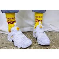 在飛比找蝦皮購物優惠-法國 Vetements + Reebok 休閒鞋 白