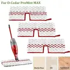 10PCS For Vileda MAX/MAP Spray-Mops Microfiber Mop Pads Refill Replacement Heads