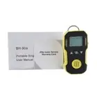 Portable NH3 Ammonia Detector Tester Monitor Sound Light Vibration Triple Alarm