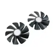 95mm For Sapphire Radeon NITRO RX470 RX480 RX570 4G RX 580 8Gb Graphics Card fan