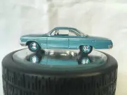 Johnny Lightning 1962 Chevy Bel Air w/ Opening Hood!