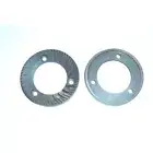 Coffee Grinder BURR set 64mm suits Mazzer Jolly & HC600-700
