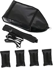 NAIZEA Training Sandbag, Heavy Duty Workout Sandbags Fitness Weights Sandbags for Training Home Training