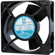 1pc ORION FANS OA119AP-11-1TB AC Fan, 115V, 127x127x38mm, 130CFM, 14W,46dBA,300