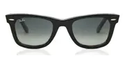 Ray-Ban RB2140 Original Wayfarer 127771 Men's Sunglasses Black Size 50