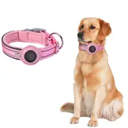 Protective Case for AirTag Dog Collar Holder