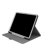 [Cygnett] TekView with Apple Pencil Holder Grey/Black TPU Shell for iPad 10.8" & 11''