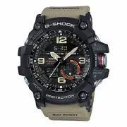 G-SHOCK GG1000-1A5 Men's MUDMASTER Twin Sensor Compass Military Tan Beige Watch