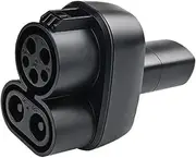 CCS1 To Tesla 250KW DC Connector，Compatible For Tesla Y/S/3/X Eletric Vehicle Fast Car Charging Ev Adapter