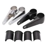 Motorcycle Head Light Fork Mount Bracket 35/39/41mm for Harley Custom Cafe Racer