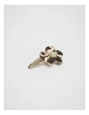 [Seed Heritage] Ocelot Flower Snap in Multi