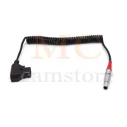 ARRI Master Grips Cmotion Cforce Mini Motor D-tap 0B 4 Pin Lbus Power Cable