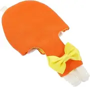 WOONEKY Parrot Diaper Clothes Costume Bird Diapers for Parrots Medium Washable Birds Nappy Hello Your for Flight Suit Flight Suits Pigeon Pants Cotton