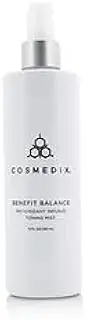 CosMedix Benefit Balance Antioxidant Infused Toning Mist - Salon Size 360ml/12oz