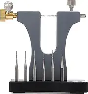 [Generic] Precision Screwdriver Set - Reusable Watch Extractor Set,Multifunctional Replacement Supplies, Repair Accessories for Jewelry Work