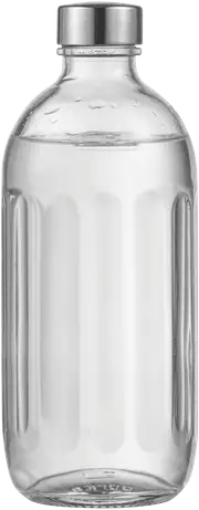 aarke Glass Water Bottle Pro