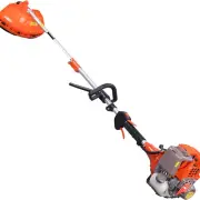 4 Stroke Whipper Snipper Straight Shaft Line Trimmer 31CC Pole Brush Cutter New