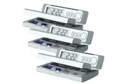 3x TravelPal Pill Box Dispenser Case Medicine Tablet Travel Organizer w/ Alarm