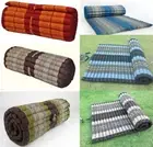 21Thai Roll up Mattress Cushion Camping Day Bed kapok100% 79"x30"x2" Massage Mat