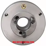 BISON BACKPLATE For SET-TRU CHUCKS, Chuck Size 10" Spindle D1-5 *FREE SHIPPING*