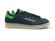 Adidas Stan Smith J Hulk Big Kid Boy Girl Black Casual Grade School Sneaker