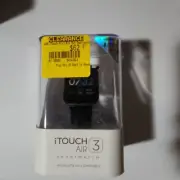 iTouch Air 3 Smartwatch IP68 Heart Rate, Step Counter, Sleep Monitor iOS/Android