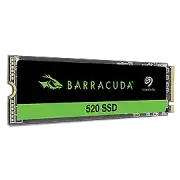 Seagate BarraCuda 520 ZP512CM3A002 512 GB M.2 2280 Internal Solid State Drive