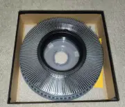 Vintage Kodak Carousel Transvue 140 Projector Slide Tray With Original Box