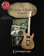 The Wayne Charvel Legend Guitar History Biography Collector Guide Book CD