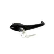 OUTER DOOR HANDLE FOR MASSEY FERGUSON 675 690 698 698T 699 TRACTORS.
