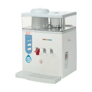 元山牌 12.8L微電腦蒸汽式冰溫熱開飲機 YS-9980DWIE (7.1折)