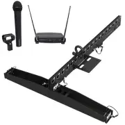 JBL SRX910LA AF Array Frame For SRX910LA Speaker+Audio Technica Wireless Mic