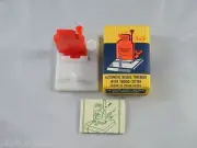 AUTOMATIC NEEDLE THREADER WITH THREAD CUTTER INSTRUCTIONS ARE INCLUDED