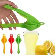 Lemon Squeezers-Juicer Manual Press Lime Citrus Fruit O1F1 Extractor J4N5 E1D3