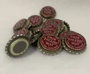 Lot of 20 Unused Olde English Brand 800 Twist Off Or Use Opener Beer Bottle Caps