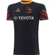AFL 2025 Training Tee - Adelaide Crows - Adult - Navy - T-Shirt - O'NEILLS