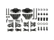 Tamiya 51528 RC TT02 Spare Plastic B Parts Set (Suspension Arms) SP1528