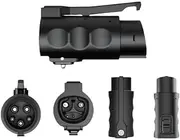 Compatible With Tesla To J1772 Adapter Max 80A 280V J1772 EVs Compatible With Esla Model 3 Y X S NACS To J1772 Charging Adapter