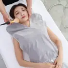 Cotton U-shaped Towel Portable Beauty Care Towel Hot Compress Towel Spa