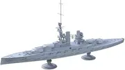 YYC1800588 1/1800 Military Model Kit German Bayern battleship
