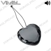Mini Voice Recorder Necklace Vimel Listening Device Sound Dictaphone Micro Spy