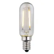 SAL Tubular E14 2W LED Decorative Globe 200 lumen 3000K